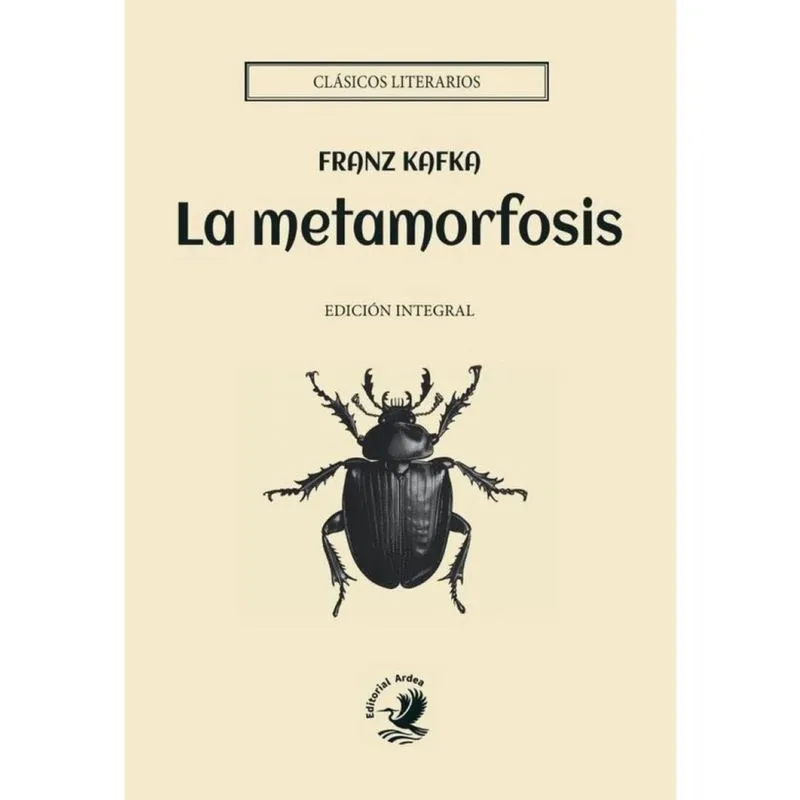 La metamorfosis - Espanhol