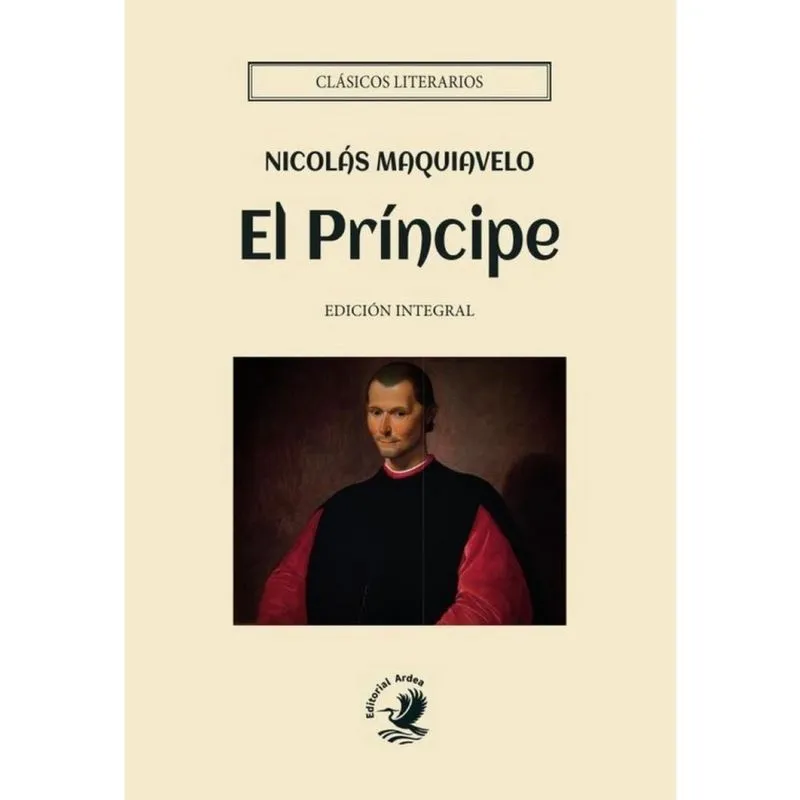 El Príncipe - Espanhol