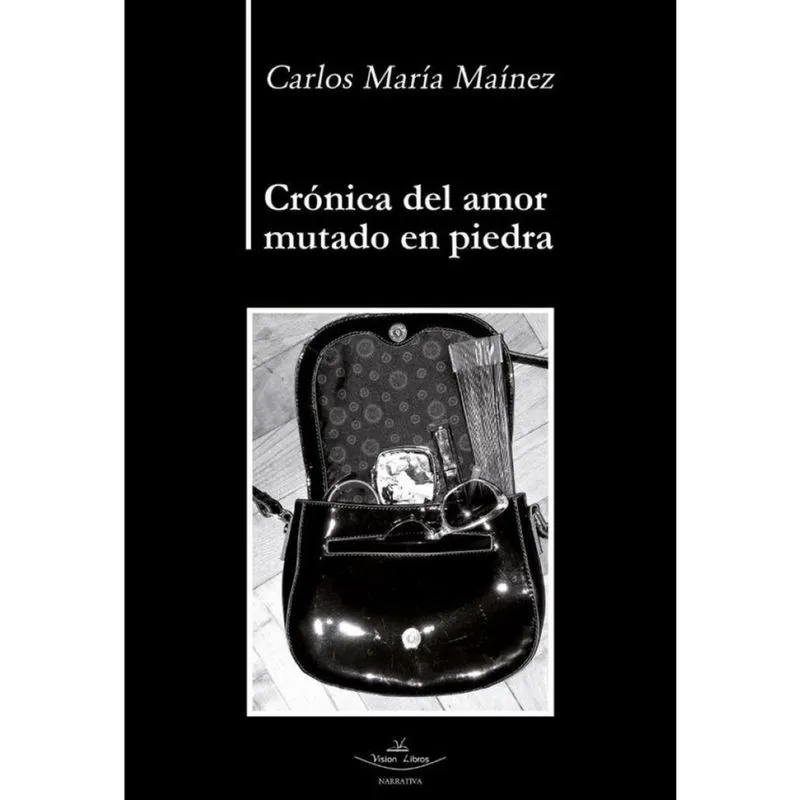 Crónica del amor mutado en piedra - Espanhol