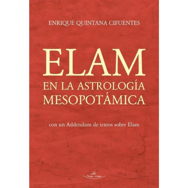 Elam en la Astrología Mesopotámica - Espanhol