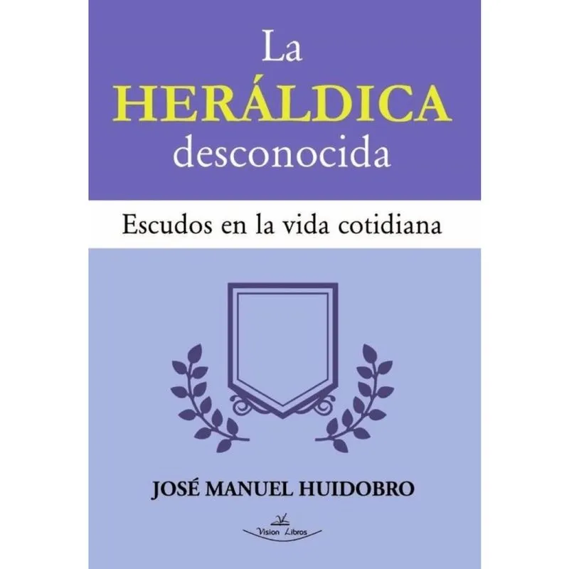 La Heráldica desconocida - Espanhol