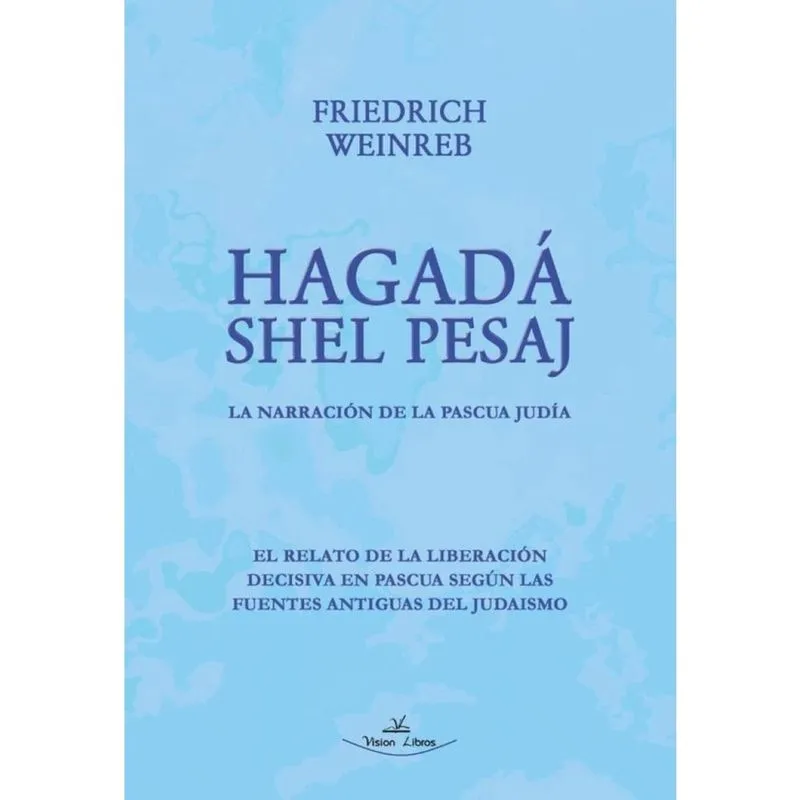 Hagadá Shel Pesaj - Espanhol