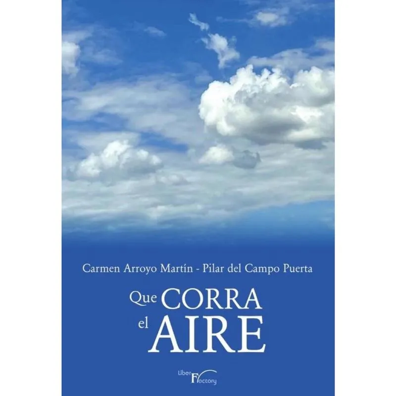Que corra el aire - Espanhol
