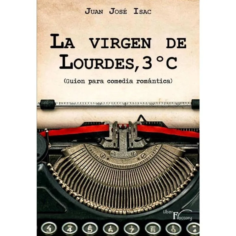 La Virgen de Lourdes, 3º C - Espanhol