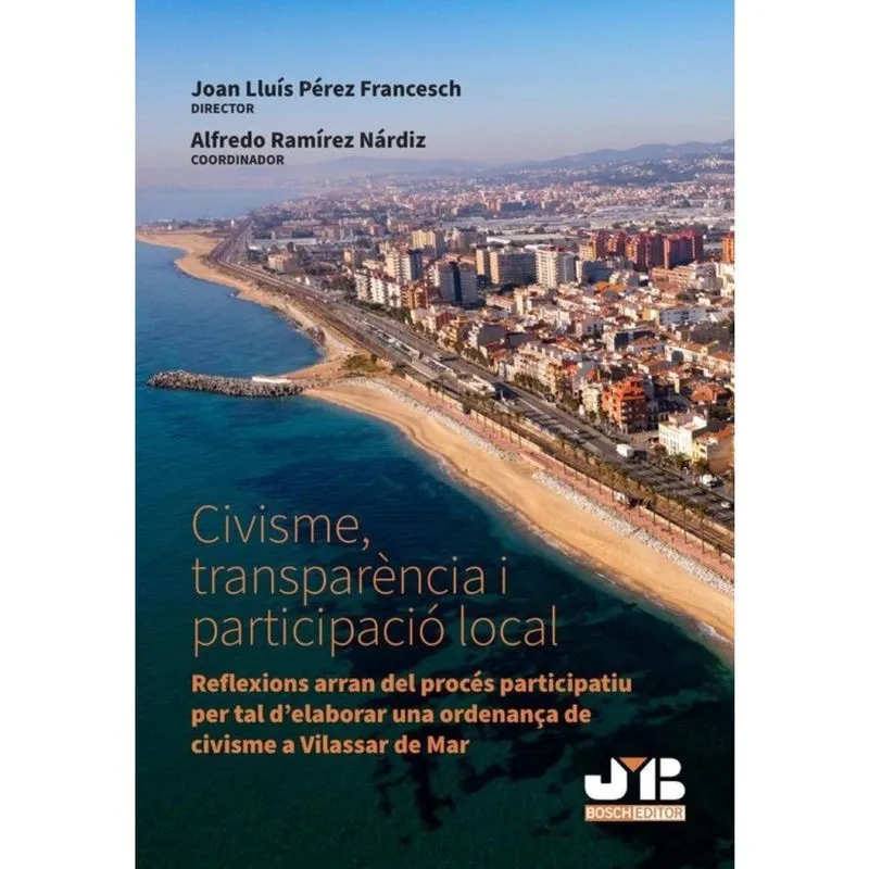 Civisme, transparència i participació local - Espanhol