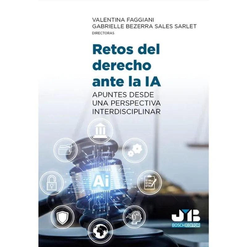Retos del Derecho ante la ia - Espanhol