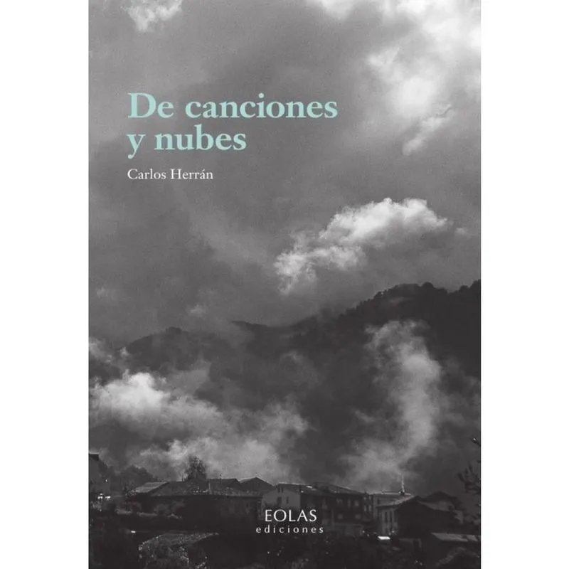De canciones y nubes - Espanhol
