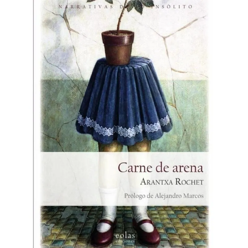 Carne de arena - Espanhol