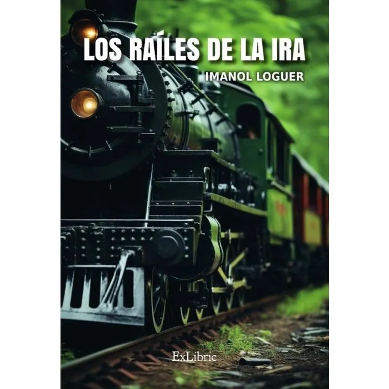 Los raíles de la ira - Espanhol