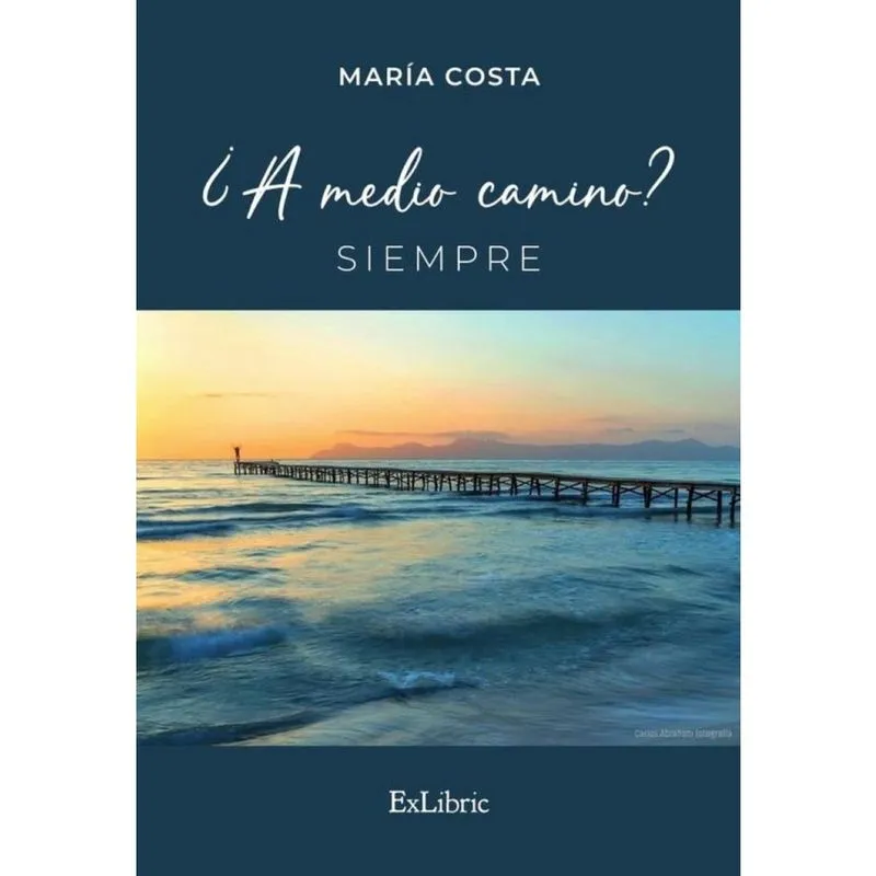 A medio camino? Siempre - Espanhol