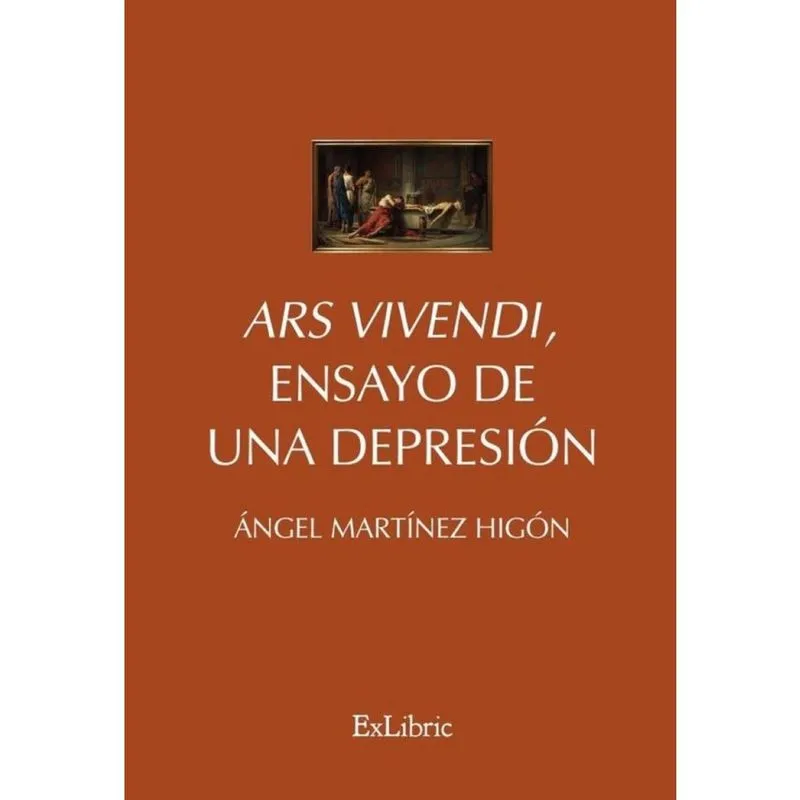 Ars Vivendi, ensayo de una depresión - Espanhol
