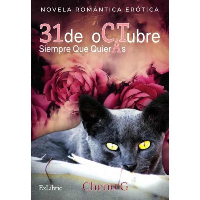 Siempre que quieras: 31 de octubre - Espanhol