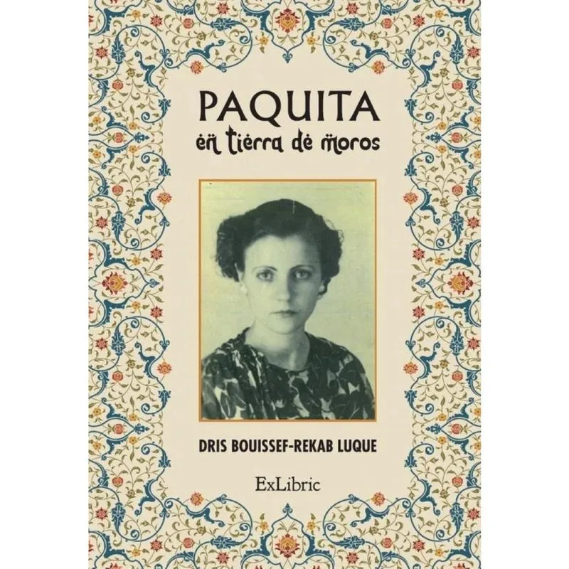 Paquita en tierra de moros - Espanhol