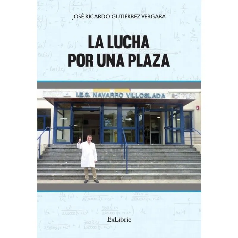La lucha por una plaza - Espanhol