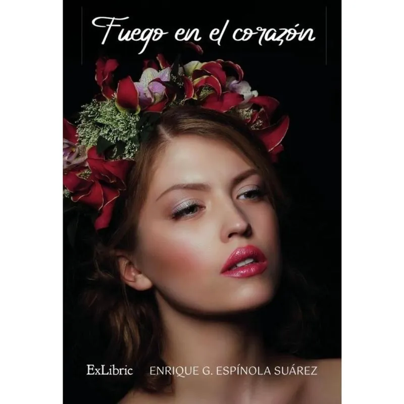 Fuego en el corazón - Espanhol