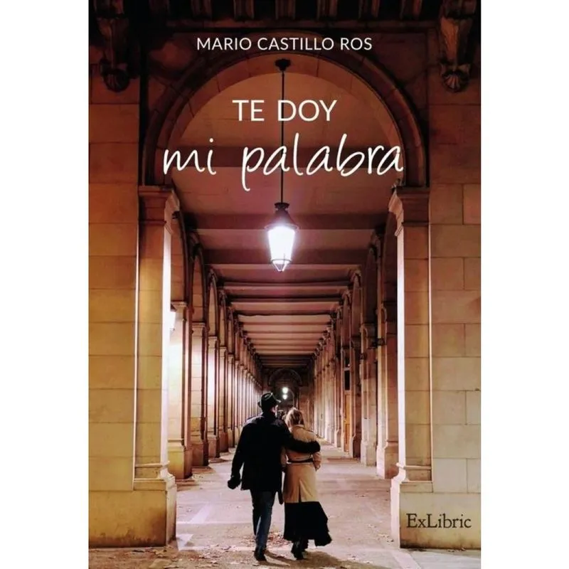 Te doy mi palabra - Espanhol