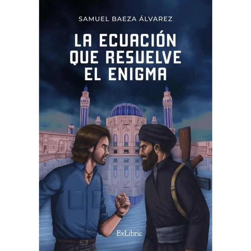 La ecuación que resuelve el enigma - Espanhol