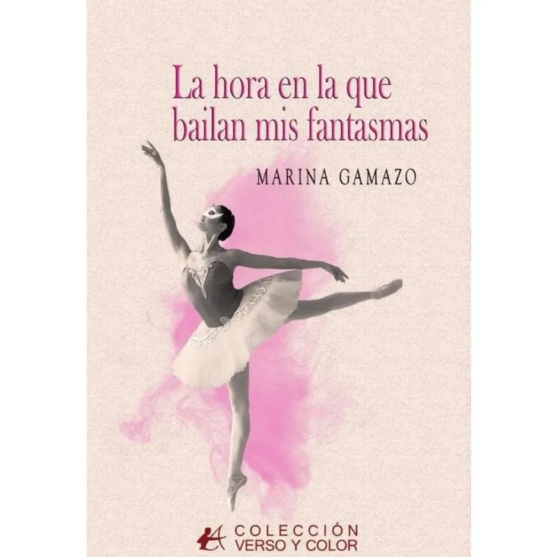La hora en la que bailan mis fantasmas - Espanhol