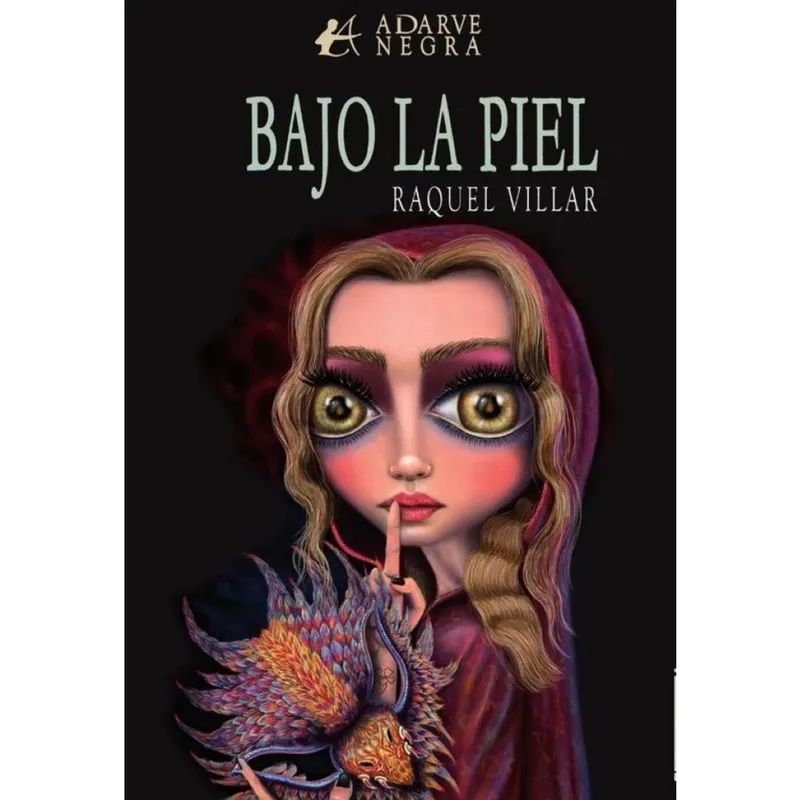Bajo la piel - Espanhol