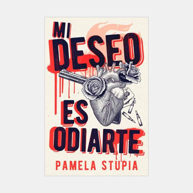 Mi deseo es odiarte