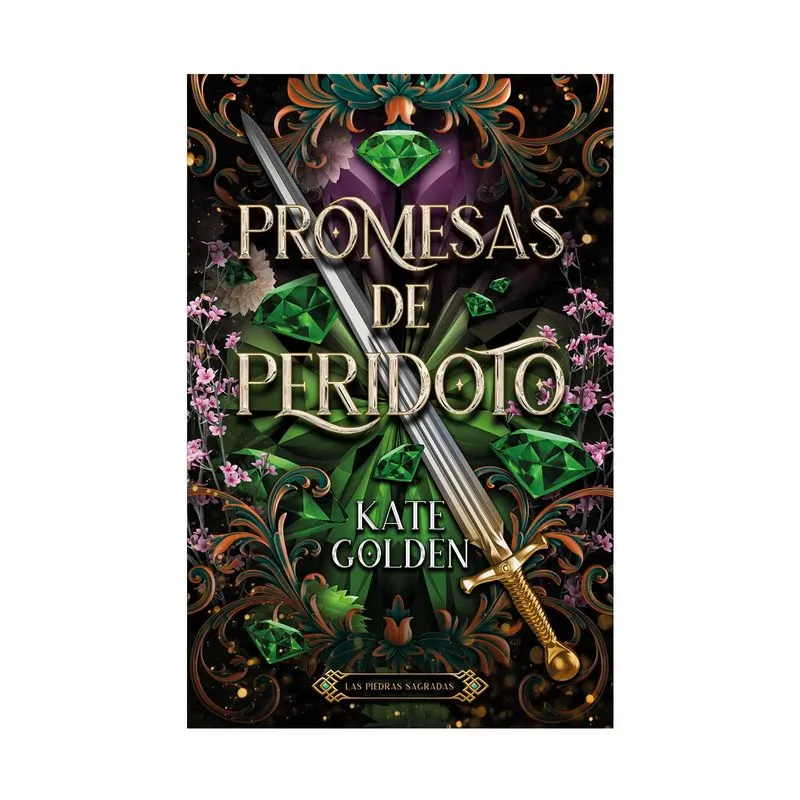 Las piedras sagradas 2: promesas de Peridoto