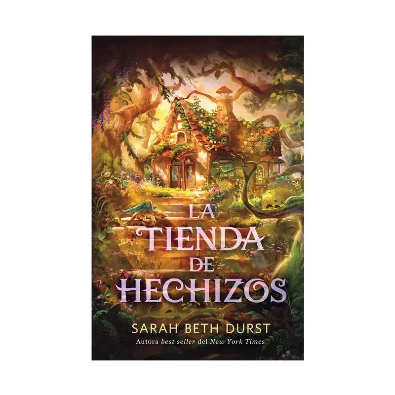 La tienda de hechizos