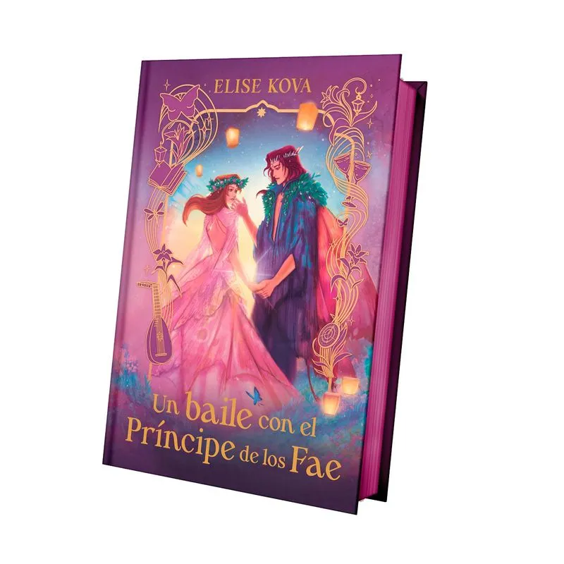 Un baile con el príncipe de los Fae (Edición coleccionista)