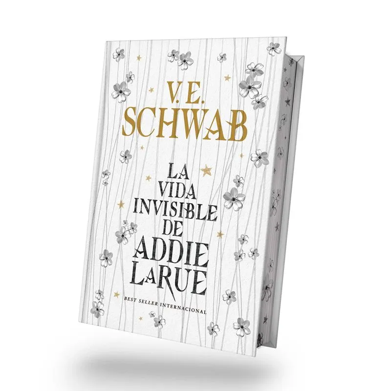 La vida invisible de Addie Larue (Edición coleccionista)