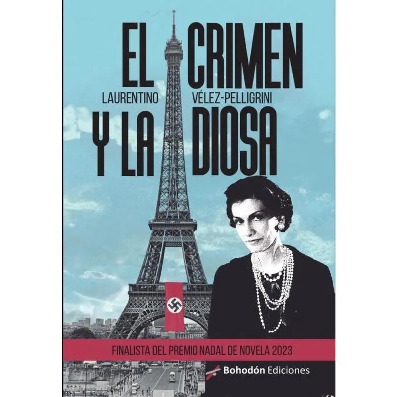 El crimen y la diosa - Espanhol