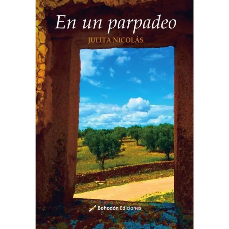 En un parpadeo - Espanhol