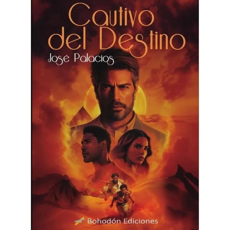 Cautivo del destino - Espanhol