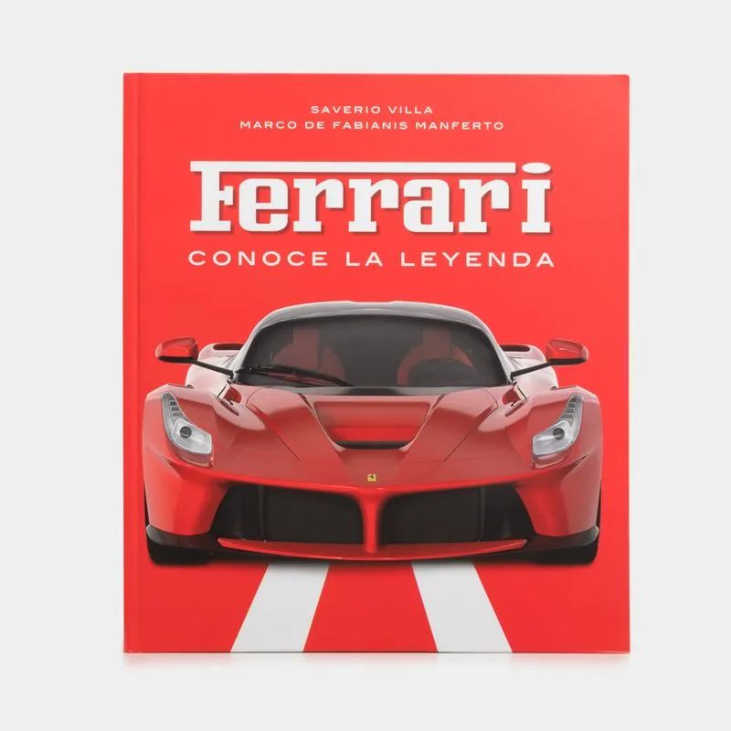Ferrari: conoce la leyenda