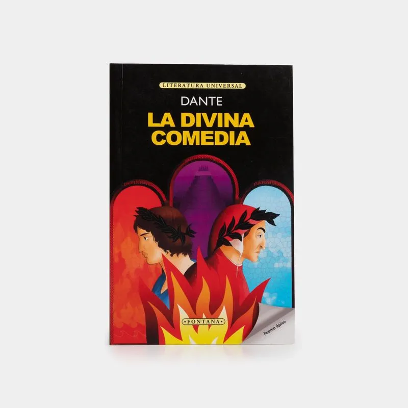 La divina comedia