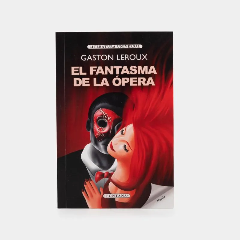El fantasma de la ópera
