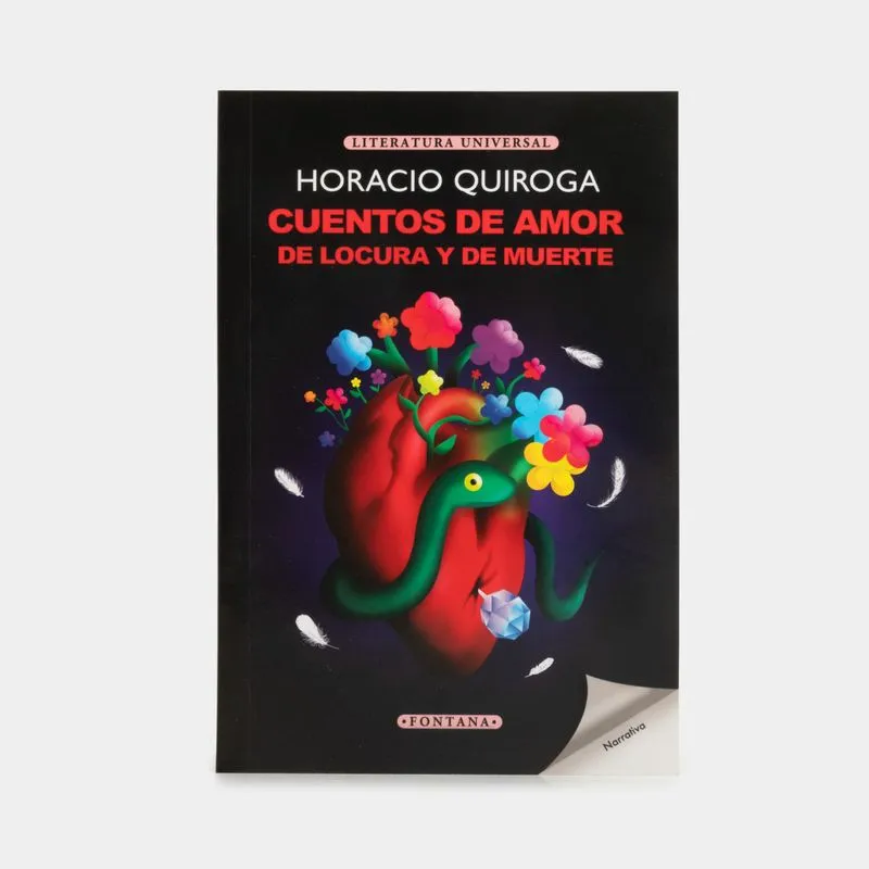 Cuentos de amor, de locura y de muerte