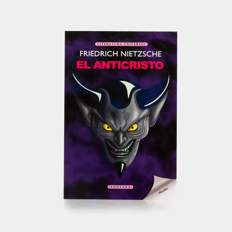 El anticristo