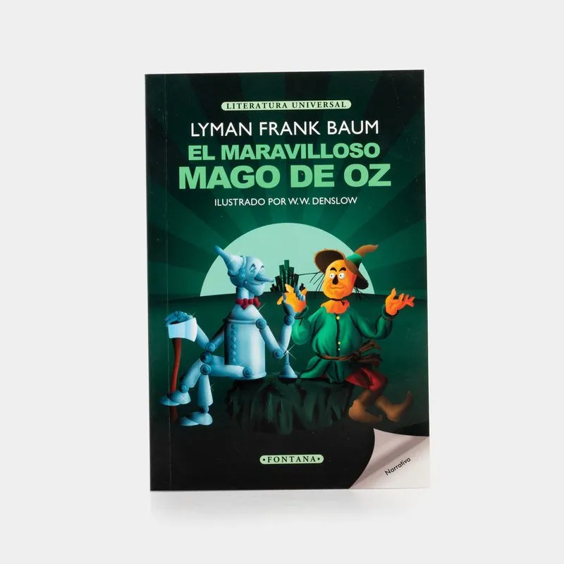 El maravilloso Mago de Oz