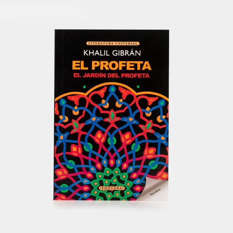 El profeta - El jardín del profeta