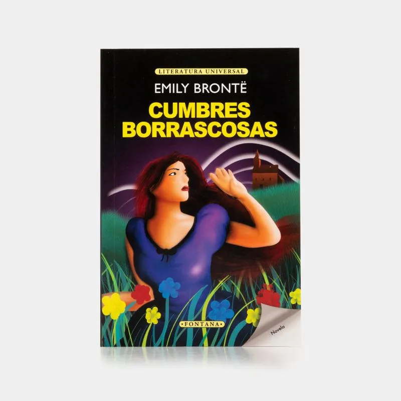 Cumbres borrascosas