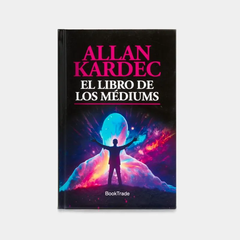 El libro de los médiums