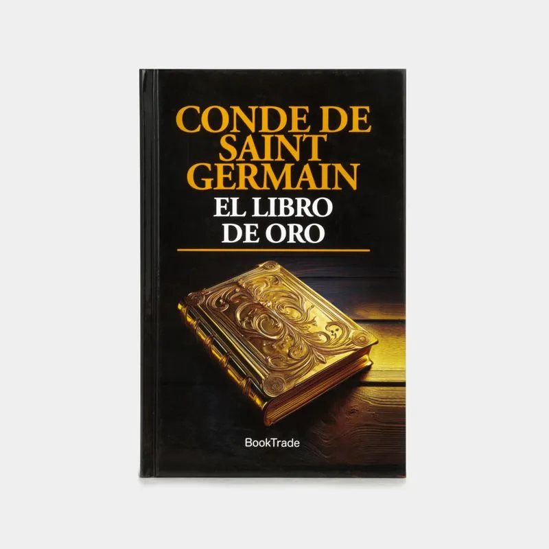 El libro de oro