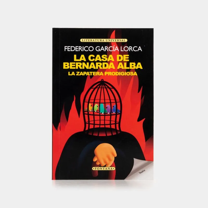La casa de Bernarda Alba / La zapatera prodigiosa