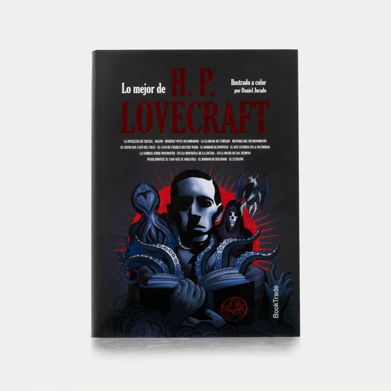 Lo mejor de H. P. Lovecraft