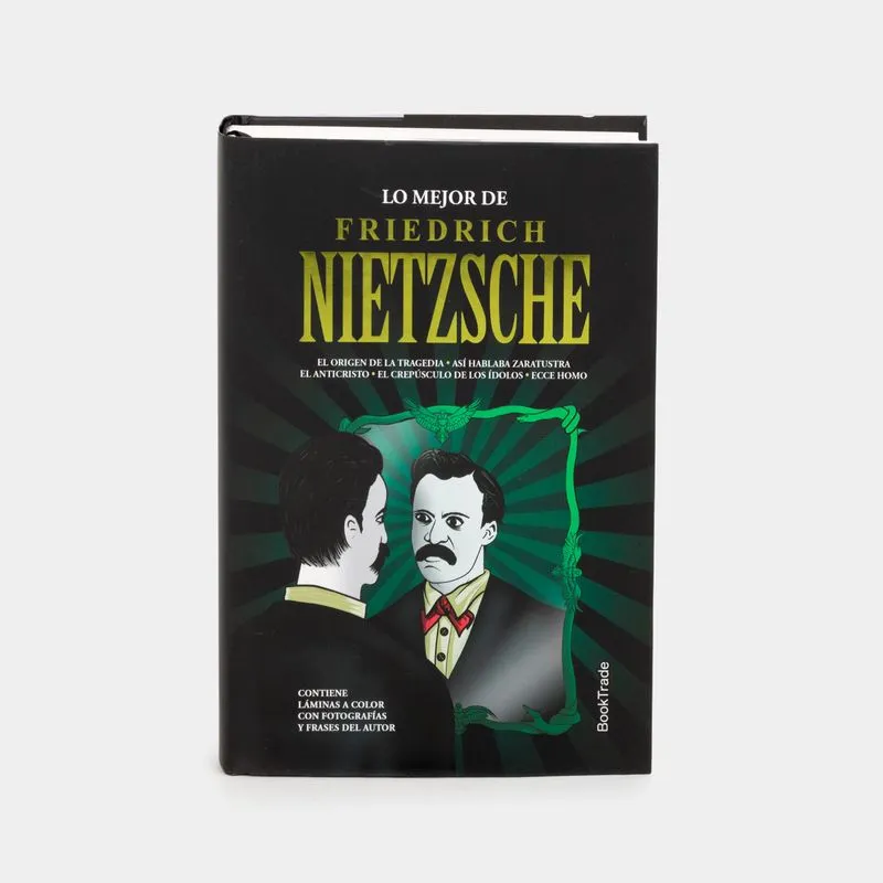 Lo mejor de Friedrich Nietzsche