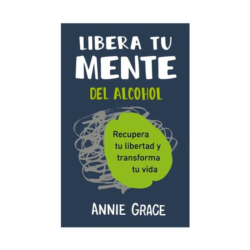 Libera tu mente del alcohol