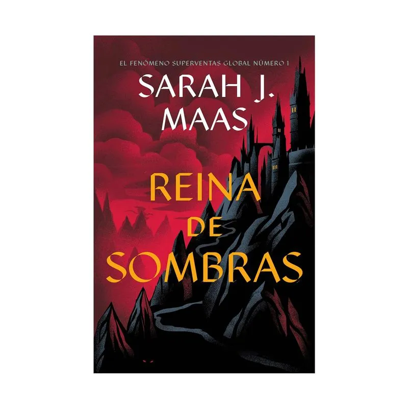 Trono de cristal 5: reina de sombras