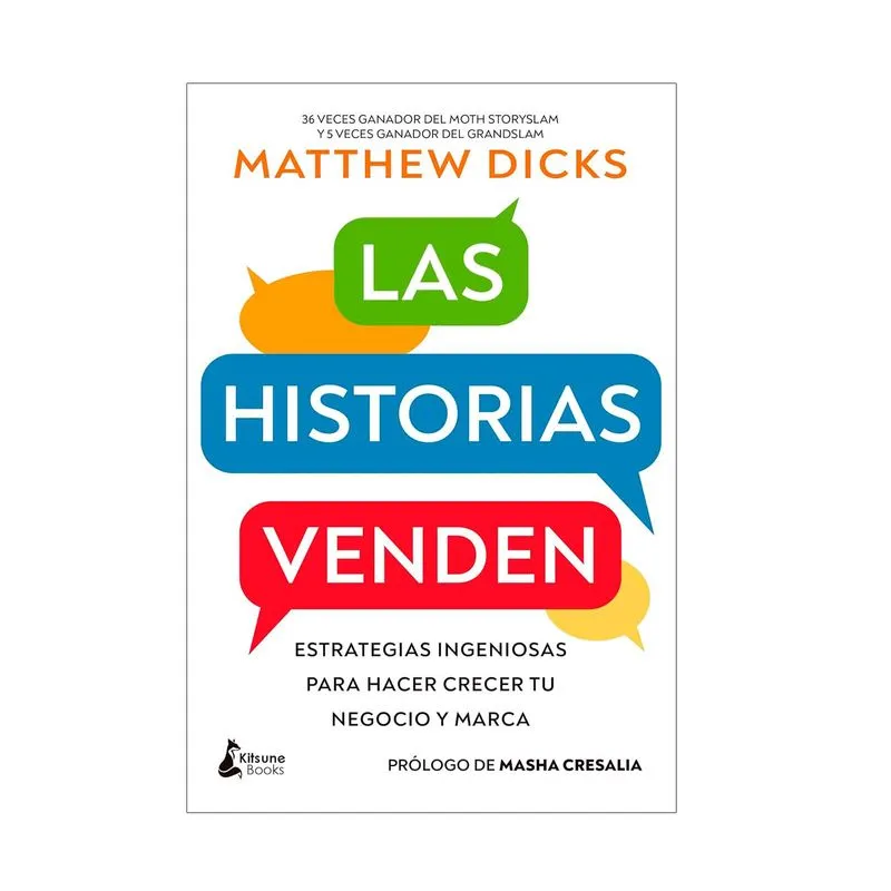 Las historias venden