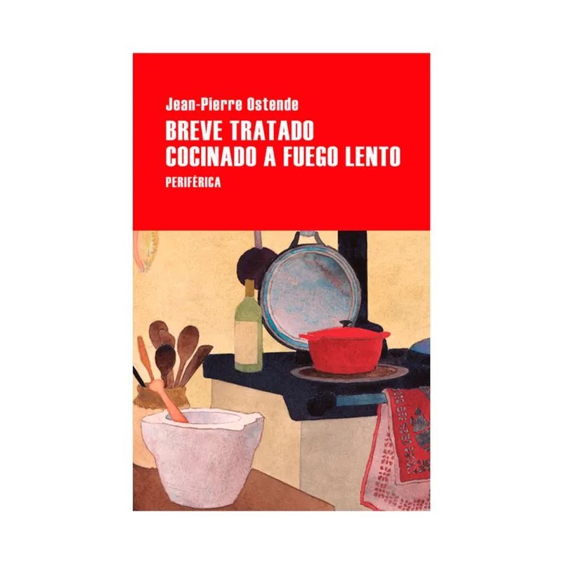 Breve tratado cocina a fuego lento