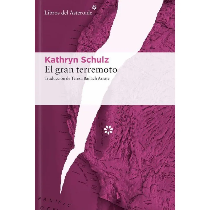 GRAN TERREMOTO, EL - SCHULZ, KATHRYN GRAN TERREMOTO, EL