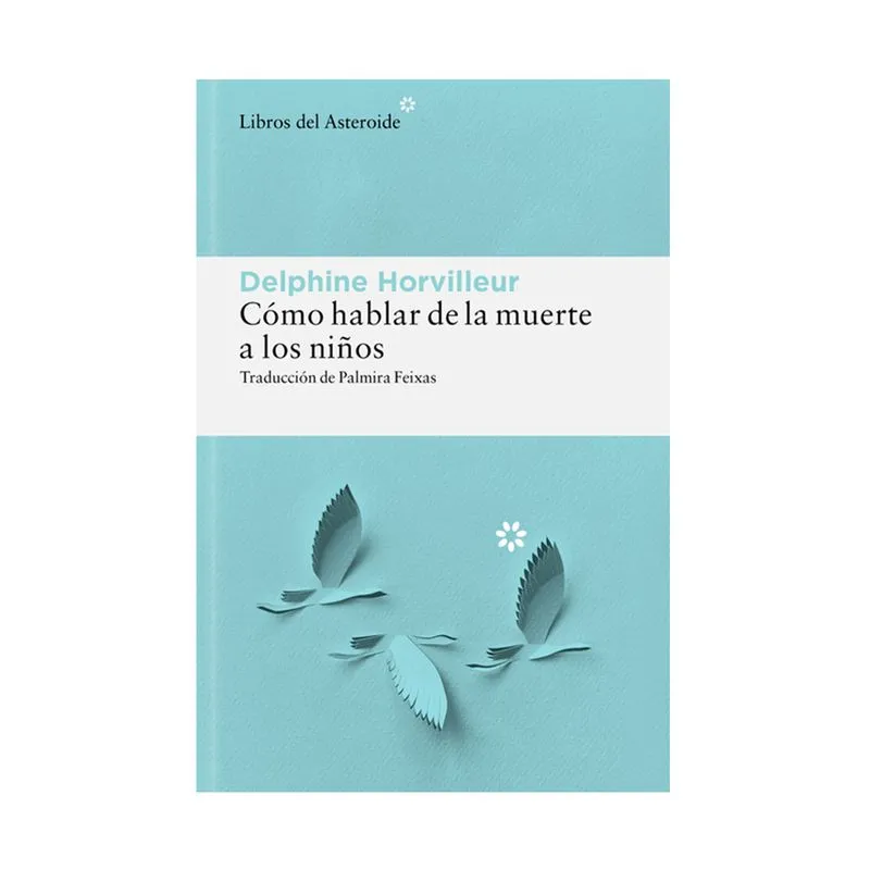 Cómo hablar de la muerte a los niños
